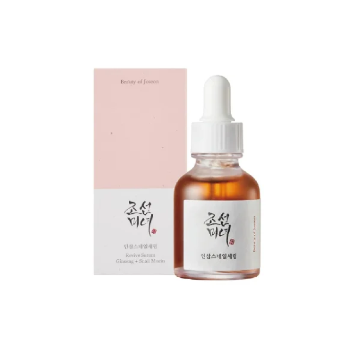 Beauty Of Joseon Revive Serum Ginseng + Snail Mucin 30 mL