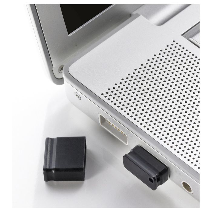 Intenso Micro Line Stick 4GB USB 2.0 Negro 1