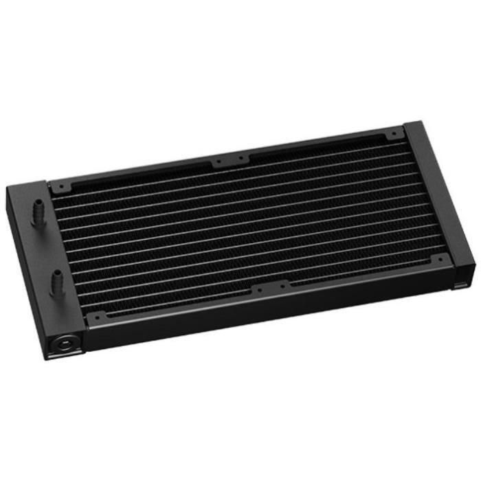 Deepcool AAAQQ90025 Refrigeración líquida PC MYSTIQUE 240 ARGB 12 cm 500-2400 rpm Negro 2 Deepcool AAAQQ90025 Refrigeración líquida PC MYSTIQUE 240 ARGB 12 cm 500-2400 rpm Negro 2