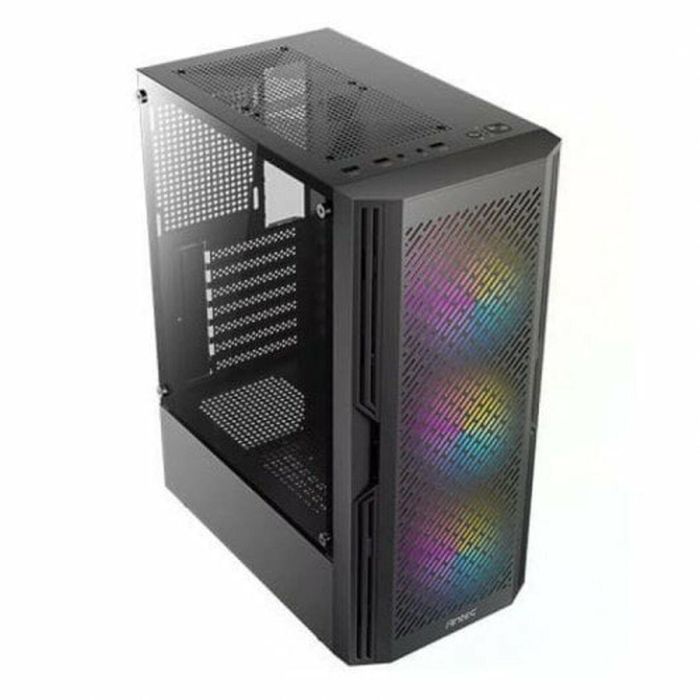 Caja Semitorre ATX Antec AX20 Negro 3