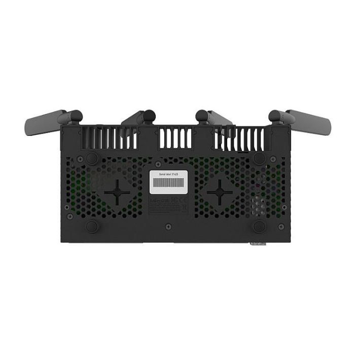 MikroTik RB4011iGS+5HacQ2HnD-IN Router Wi-Fi 5 (802.11ac) Doble Banda (2.4 GHz / 5 GHz) Ethernet Negro sobremesa 3 MikroTik RB4011iGS+5HacQ2HnD-IN Router Wi-Fi 5 (802.11ac) Doble Banda (2.4 GHz / 5 GHz) Ethernet Negro sobremesa 3