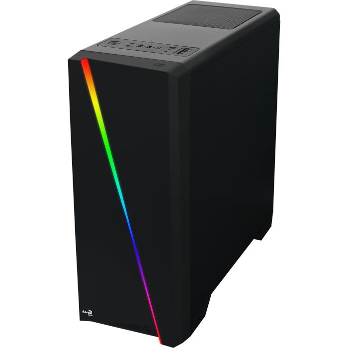 Aerocool Cylon Tower ATX - Caja PC para Ordenadores de Sobremesa 4