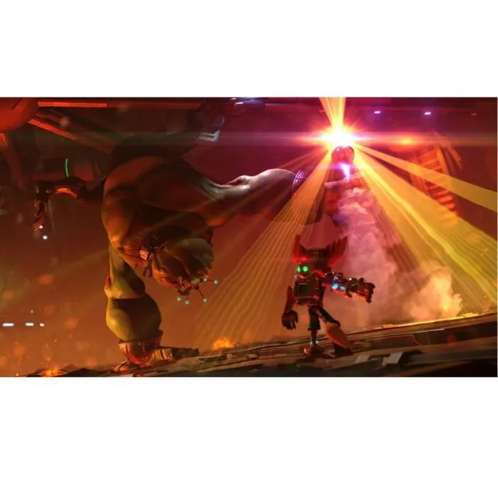 Sony Computer Entertainment Ratchet & Clank PlayStation 4 PS4 Juego 2