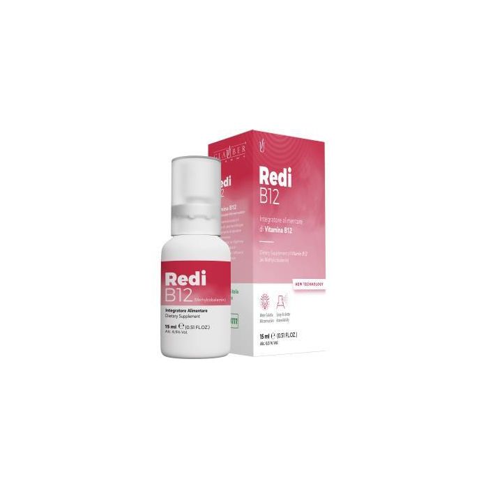 Redi B12 Spray 15Ml. Redi B12 Spray 15Ml.
