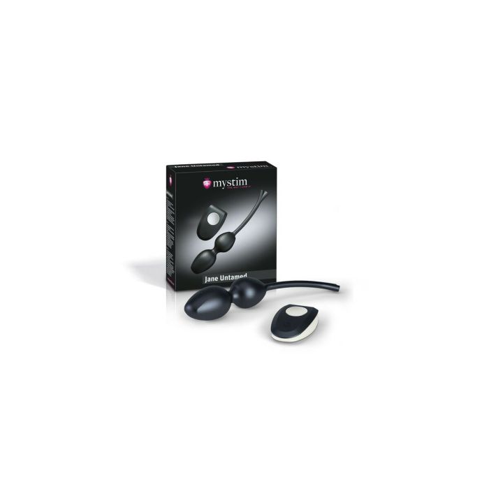 Bolas Chinas Mystim 6307403 Silicona 1 Bolas Chinas Mystim 6307403 Silicona 1