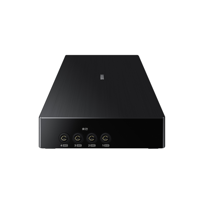 Samsung MNA110MS1AC TV 110" (2,79m) 4K Ultra HD LED Smart TV Wifi Acero inoxidable 3