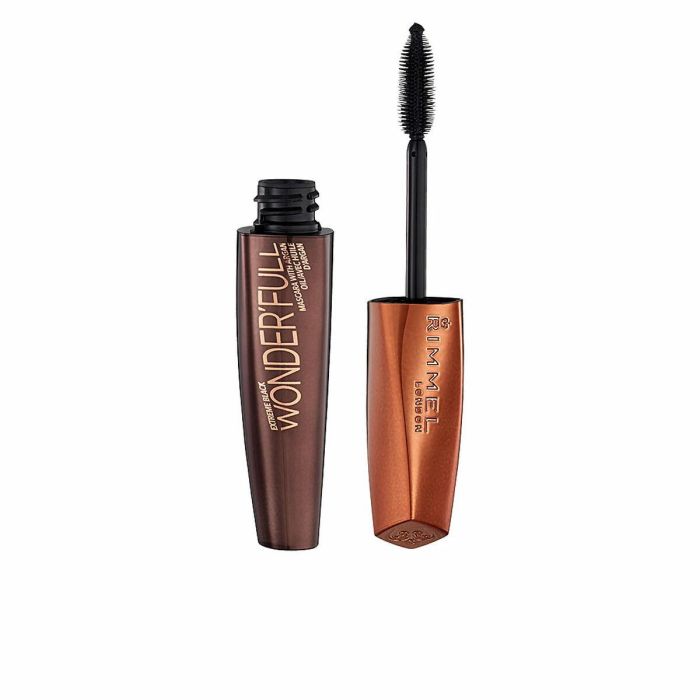 Máscara de Pestañas Wonder'full Argan Rimmel London 1 Máscara de Pestañas Wonder'full Argan Rimmel London 1