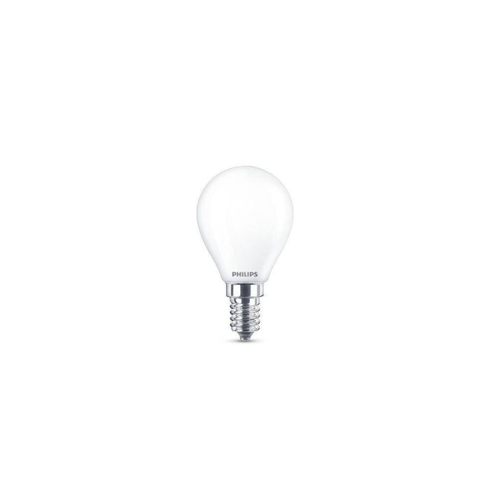 Pack 2 Bombilla LED Philips E14 P45 2.2W 250Lm 2700K [PH-8718699782092] 1