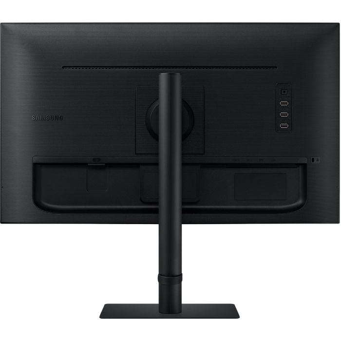 68.6cm/27'' (3840x2160) Samsung S27B800PXP 16:9 5ms IPS HDMI DisplayPort USB-C VESA Pivot 4K Black 4