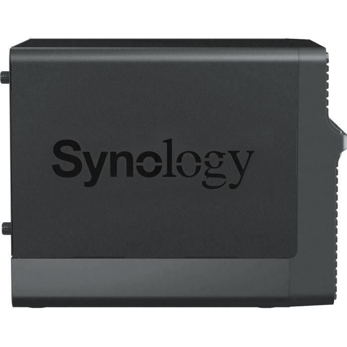 Synology DS423 Servidor de Almacenamiento NAS para Hogar, 2GB DDR4, Procesador Realtek RTD1619B, DiskStation Manager, Negro 2 Synology DS423 Servidor de Almacenamiento NAS para Hogar, 2GB DDR4, Procesador Realtek RTD1619B, DiskStation Manager, Negro 2
