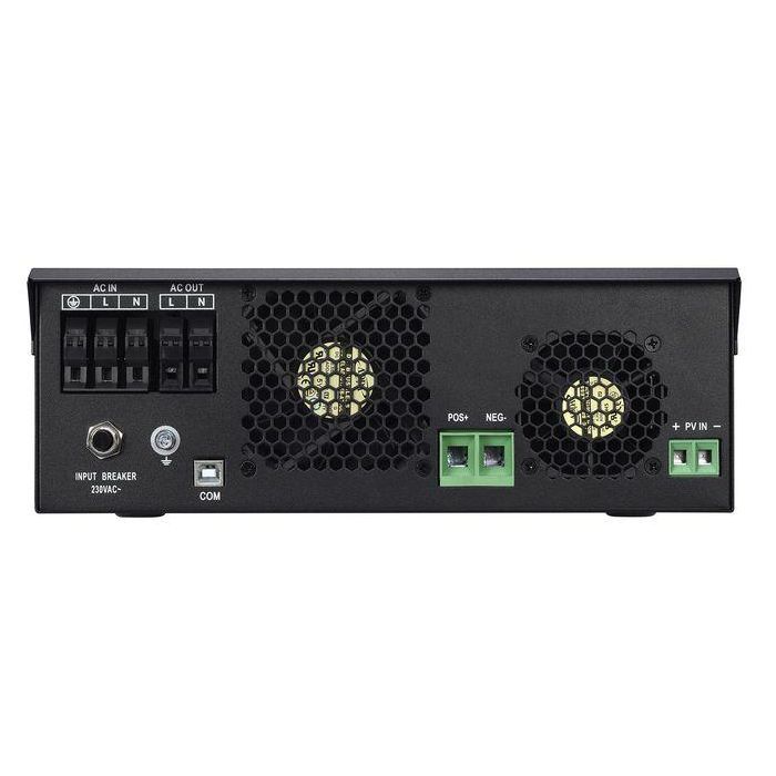 PowerWalker 3000VA / 3000W, 230V AC, 24V DC, 285x334x100 mm 2 PowerWalker 3000VA / 3000W, 230V AC, 24V DC, 285x334x100 mm 2
