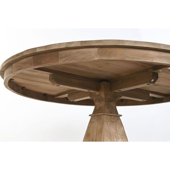 Mesa de Comedor Home ESPRIT Madera Reciclada Madera de abeto 140 x 140 x 76 cm 1 Mesa de Comedor Home ESPRIT Madera Reciclada Madera de abeto 140 x 140 x 76 cm 1
