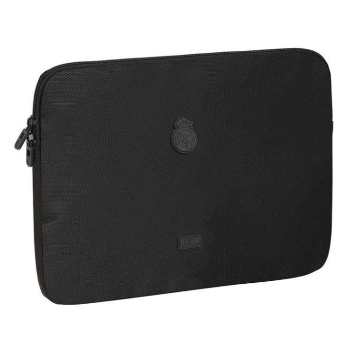 Funda Para Portatil 15,6'' Safta Real Madrid Premium 35x395x275 mm Funda Para Portatil 15,6'' Safta Real Madrid Premium 35x395x275 mm