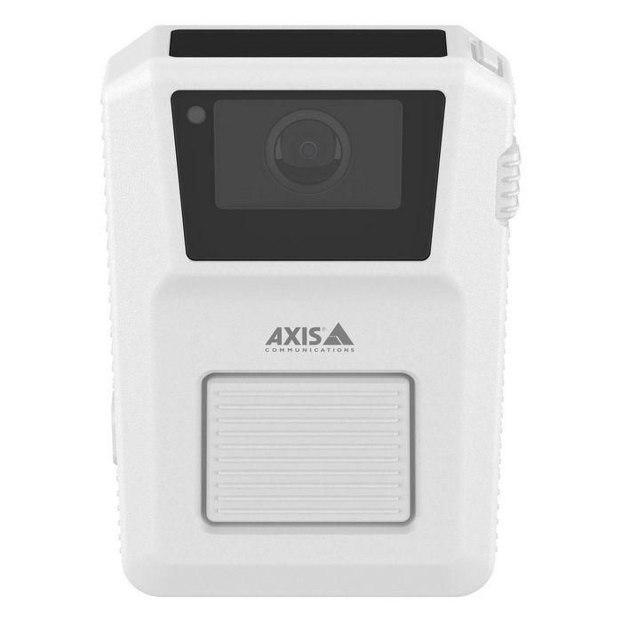 Axis W120 Cámara Corporal Portátil 2MP WDR IP67 LTE/4G con GPS, 15h Batería, Cifrado AES 256, Modo Sigilo, Blanca 1 Axis W120 Cámara Corporal Portátil 2MP WDR IP67 LTE/4G con GPS, 15h Batería, Cifrado AES 256, Modo Sigilo, Blanca 1