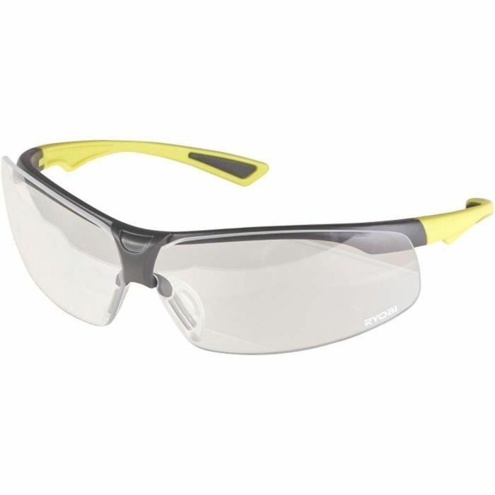 Gafas de seguridad Ryobi RSG01 Amarillo Negro 3 Gafas de seguridad Ryobi RSG01 Amarillo Negro 3