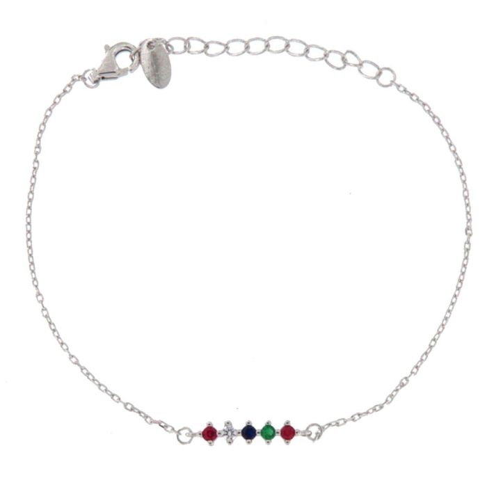 Collar Mujer Sense BR010254 Plateado Collar Mujer Sense BR010254 Plateado