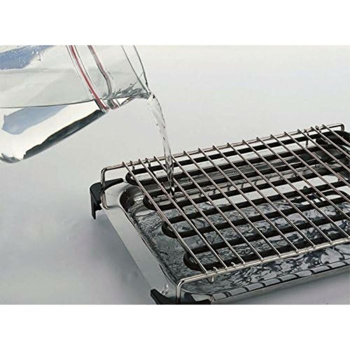 Plancha de Cocina JATA BQ101 Negro 2400 W 20