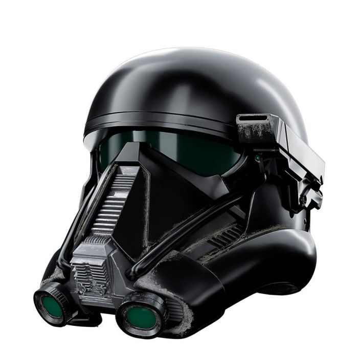 Casco electronico Imperial Death Trooper Star Wars 5