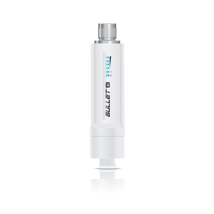 Ubiquiti B-DB-AC Punto de Acceso Inalámbrico Wi-Fi 300 Mbit/s Gigabit Ethernet PoE Blanco 0 Ubiquiti B-DB-AC Punto de Acceso Inalámbrico Wi-Fi 300 Mbit/s Gigabit Ethernet PoE Blanco 0