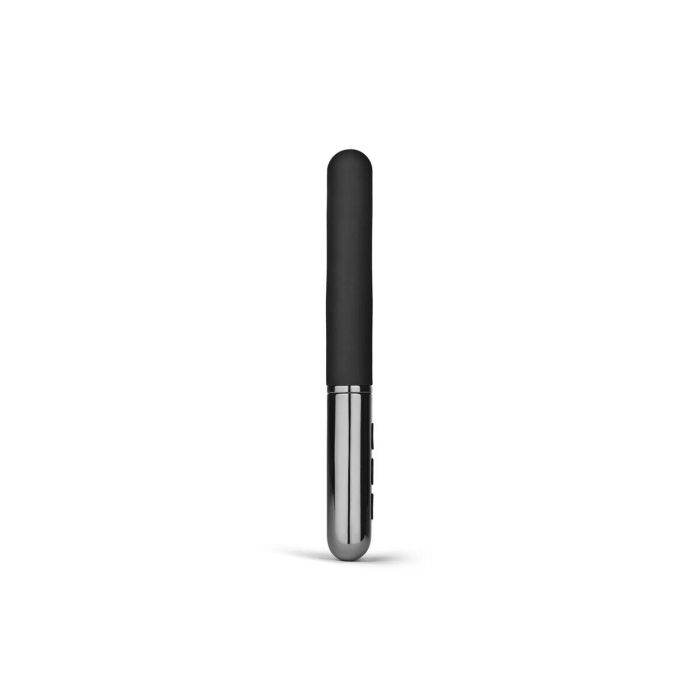 Mini Vibrador Le Wand Deux Negro 4 Mini Vibrador Le Wand Deux Negro 4