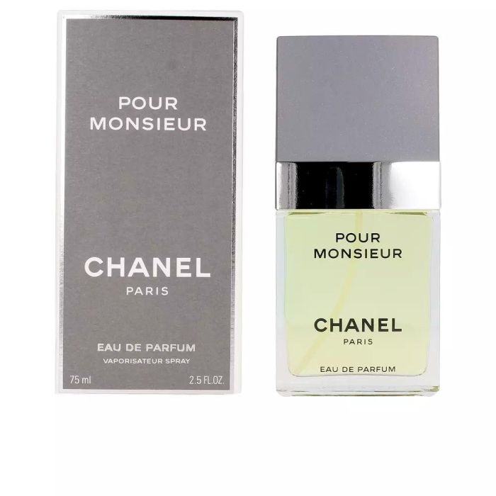 Chanel POUR MONSIEUR edp vaporizador 75 ml Eau de Parfum para Hombre