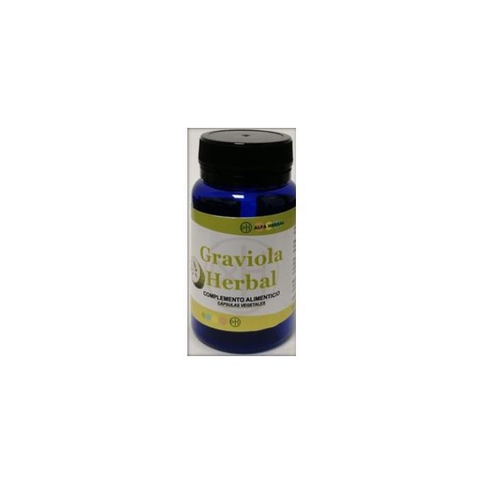 Graviola 60Cap. Graviola 60Cap.