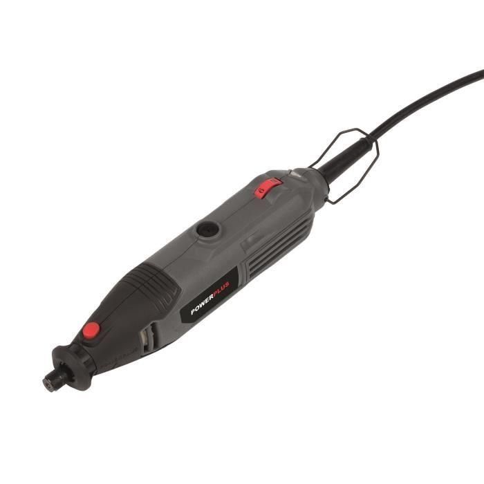 Herramienta multifunción POWERPLUS 135 W POWE80060 1 Herramienta multifunción POWERPLUS 135 W POWE80060 1