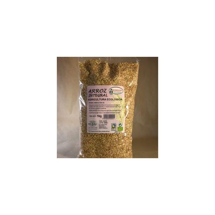 INTRACMA Arroz Integral ecológico 1 Kg