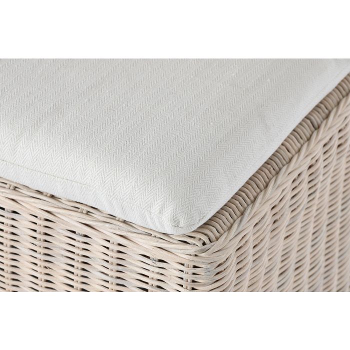 DKD Home Decor Silla Indonesia 1c24 Blanco Crudo Mimbre Mango 50 x 100 x 55 cm 4 DKD Home Decor Silla Indonesia 1c24 Blanco Crudo Mimbre Mango 50 x 100 x 55 cm 4