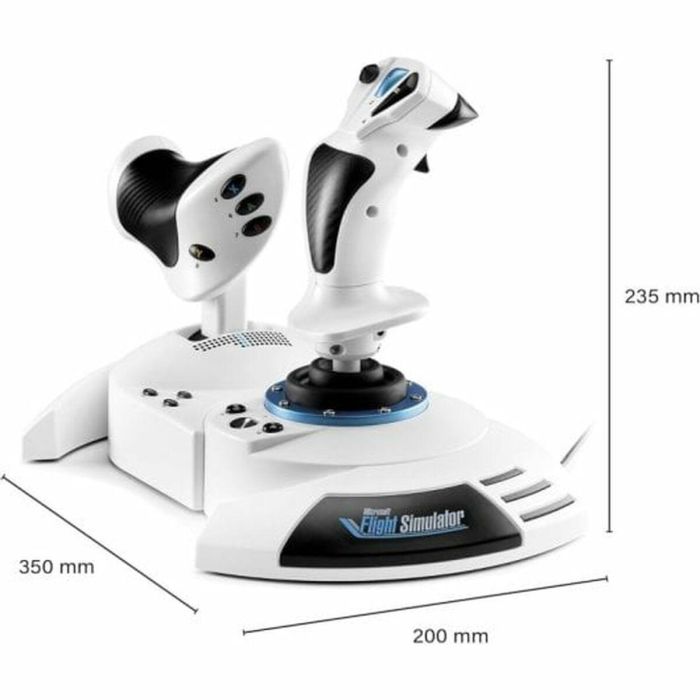 Volante Thrustmaster 1