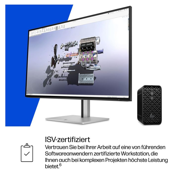 HP Z2 Mini G1a RYZ AIMAX+PRO 395 Mini PC 128GB RAM 2TB SSD W11Pro 5 HP Z2 Mini G1a RYZ AIMAX+PRO 395 Mini PC 128GB RAM 2TB SSD W11Pro 5