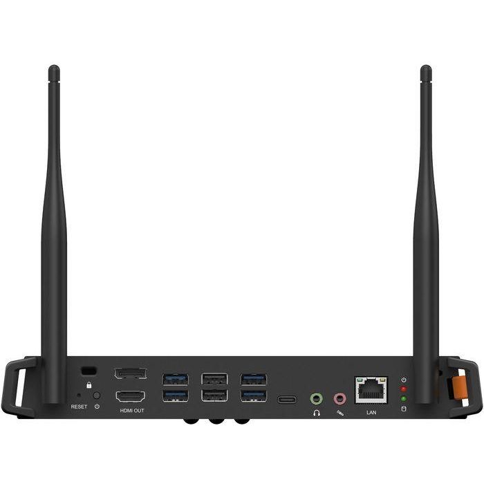 iiyama SPC51001BC-1 PC/workstation i5-10400 Small Desktop Intel® Core™ i5 8 GB DDR4-SDRAM 256 GB SSD Windows 10 IoT Enterprise 1 iiyama SPC51001BC-1 PC/workstation i5-10400 Small Desktop Intel® Core™ i5 8 GB DDR4-SDRAM 256 GB SSD Windows 10 IoT Enterprise 1