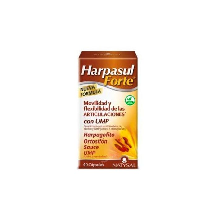 Harpasul Forte Cápsulas
