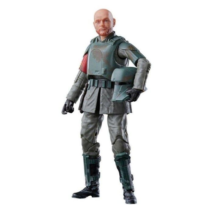 Figura Migs Mayfeld Morak The Mandalorian Star Wars 15cm 1