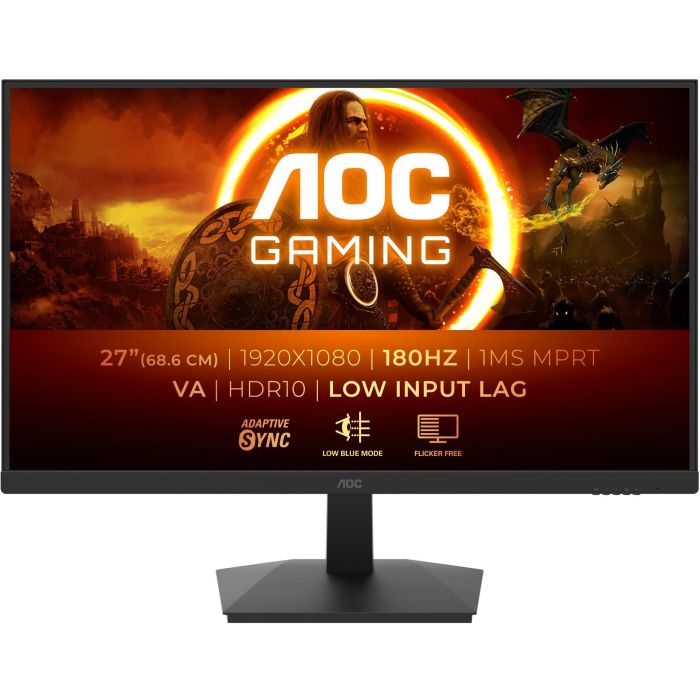 Monitor Gaming AOC Full HD 27" 0 Monitor Gaming AOC Full HD 27" 0