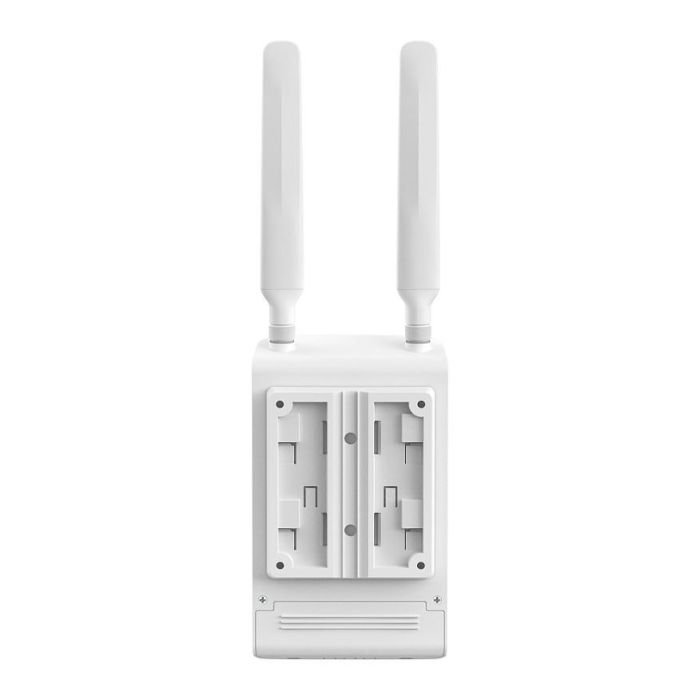 TP-Link ER703WP-4G-Outdoor Pasarela y Controlador 4G WiFi 10/100/1000 Mbit/s Exterior Montaje Pared 512MB RAM 256MB Flash TP-Link ER703WP-4G-Outdoor Pasarela y Controlador 4G WiFi 10/100/1000 Mbit/s Exterior Montaje Pared 512MB RAM 256MB Flash