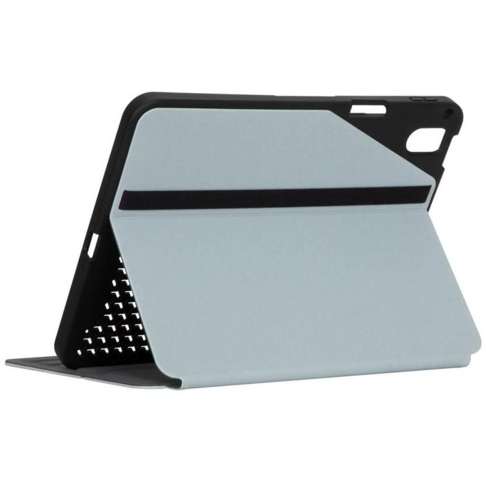 Targus Funda Folio Click-In para Apple iPad (10.ª gen.) 10.9" Plata con Protección contra Golpes y Rayones, 3 Modos de Soporte 6 Targus Funda Folio Click-In para Apple iPad (10.ª gen.) 10.9" Plata con Protección contra Golpes y Rayones, 3 Modos de Soporte 6