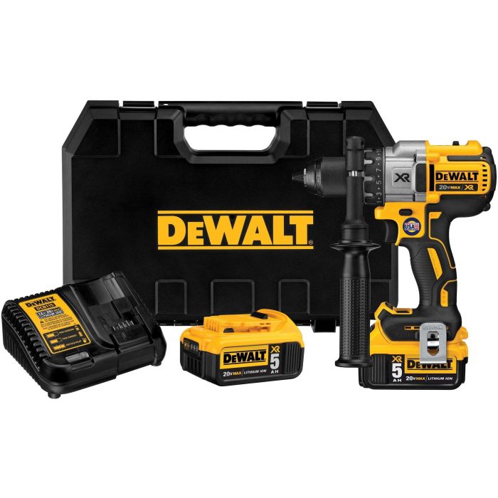 DEWALT Bohrschrauber (BL) 18 V / 5 Ah 10 DEWALT Bohrschrauber (BL) 18 V / 5 Ah 10