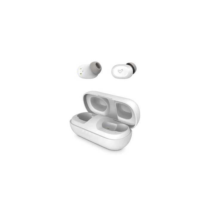 Energy Sistem 451838 Auriculares True Wireless Urban 3 Bluetooth 5.1, 25h Autonomía Total, Carga Inalámbrica Qi, Micrófono, Blanco 0 Energy Sistem 451838 Auriculares True Wireless Urban 3 Bluetooth 5.1, 25h Autonomía Total, Carga Inalámbrica Qi, Micrófono, Blanco 0