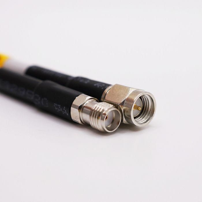 Panorama Antennas 5GA - Cable de Ensamblaje CS32, 5 Metros de Longitud, con Conectores SMA Macho a SMA Hembra 0 Panorama Antennas 5GA - Cable de Ensamblaje CS32, 5 Metros de Longitud, con Conectores SMA Macho a SMA Hembra 0