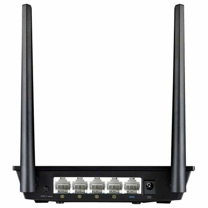 Router Asus RJ45 Negro Wi-Fi 1