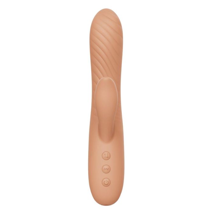 Vibrador Doble Estimulación Dream Toys Pulz 6 Vibrador Doble Estimulación Dream Toys Pulz 6