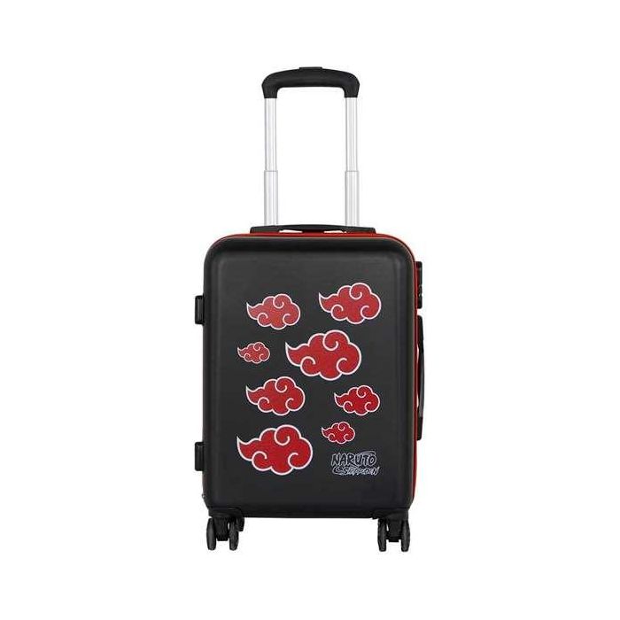 Karactermania Naruto ABS 4R Clouds Maleta Cabina 55x38x20 cm ABS 6