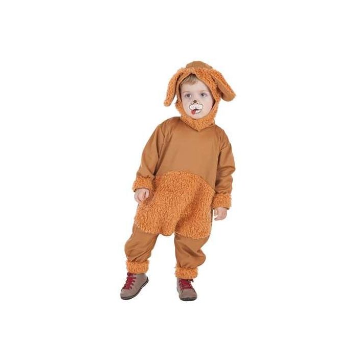 Creaciones Llopis Disfraz Bebe Perrito Mimoso 0-12 Meses 0 Creaciones Llopis Disfraz Bebe Perrito Mimoso 0-12 Meses 0