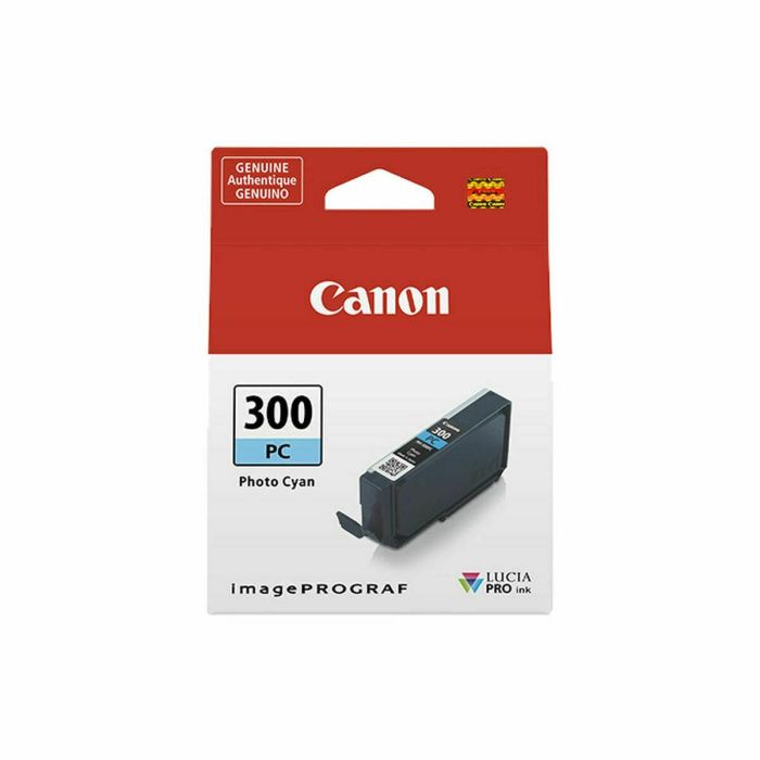 Cartucho de Tinta Original Canon 4197C001 Azul Cian