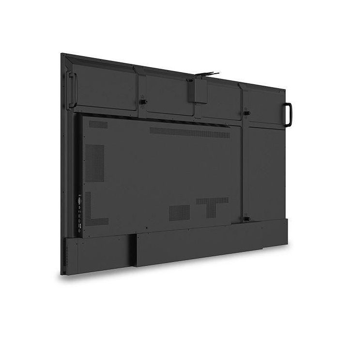 Viewsonic CDE7530 Pantalla 75" 4K UHD 3840x2160 HDMI USB-C LAN Wifi 500nits Antirreflectante Montaje VESA Negro 3