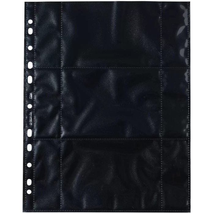 HERMA Fotosichthüllen 90 x 130 mm quer schwarz 10 Hüllen 1 HERMA Fotosichthüllen 90 x 130 mm quer schwarz 10 Hüllen 1