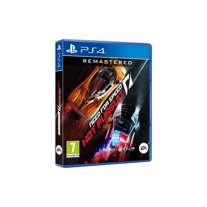 Juego para Consola Sony PS4 Need For Speed Hot Pursuit Remastered