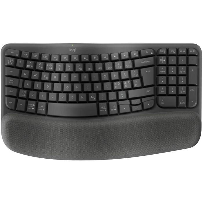 WAVE KEYS FOR BUSINESS GRAPHITE 1 WAVE KEYS FOR BUSINESS GRAPHITE 1