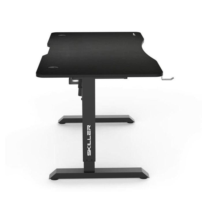 Mesa de Escritorio Gaming Sharkoon SGD10 Negro 1